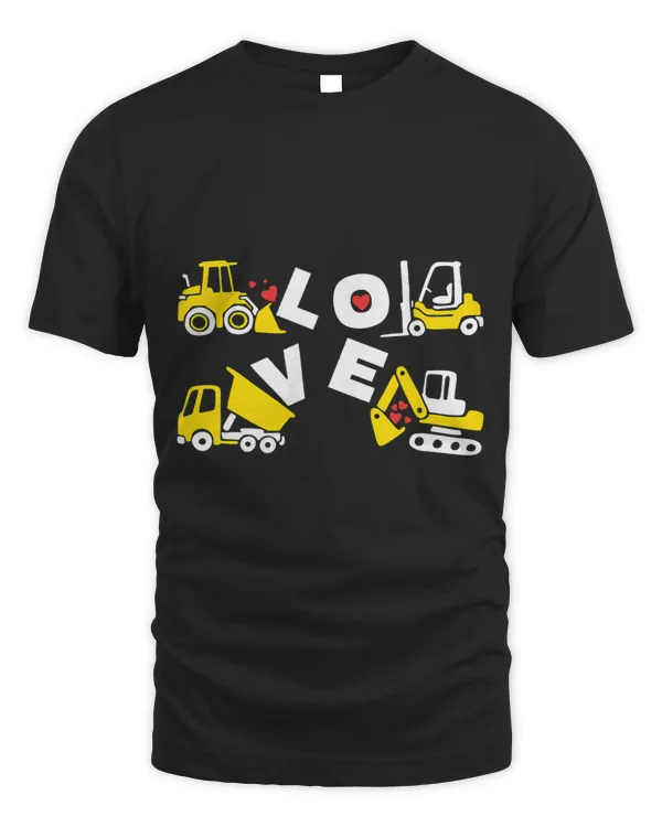 Excavator Ex Operator Construction Vehicle Digger 30
