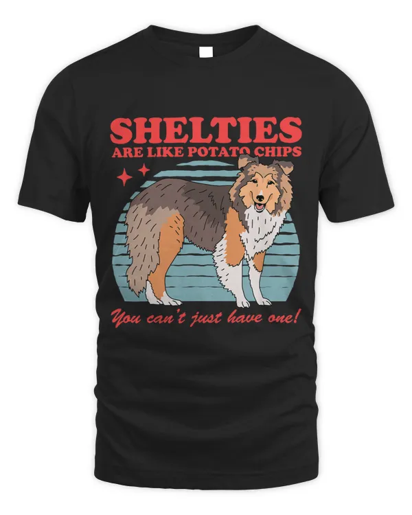 Dog Shetland Shelties Are Like Dog Owner Shetland Sheepdog Sheltie