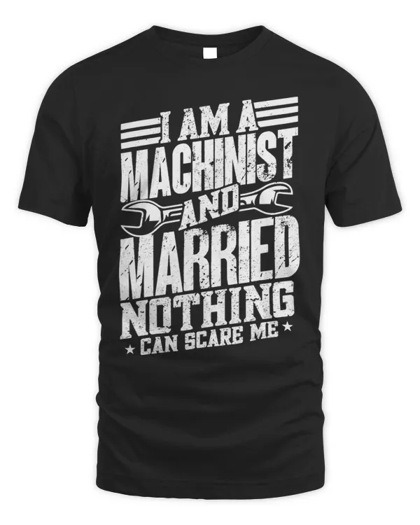 Funny Machine Operator Machinist