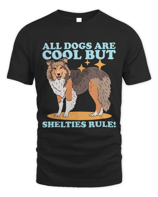 Dog Shetland Shelties Dog Owner Shetland Sheepdog Sheltie