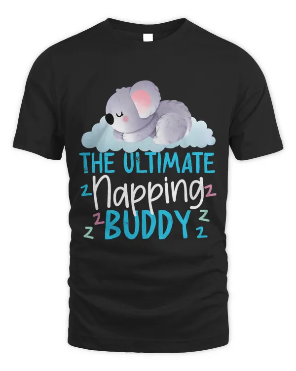 Koalas The Ultimate Napping Buddy