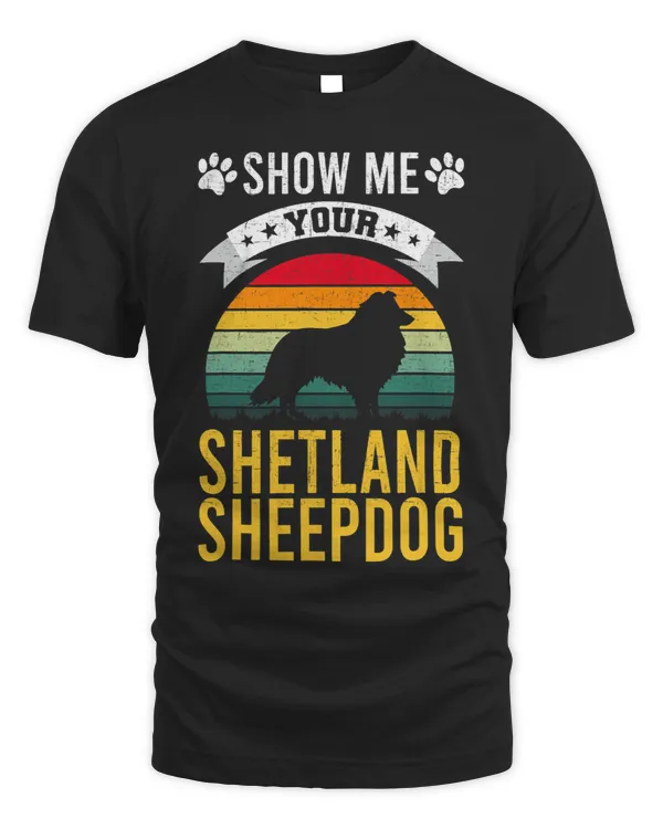 Dog Shetland Show Me Your Shetland Sheepdog Dog Lover