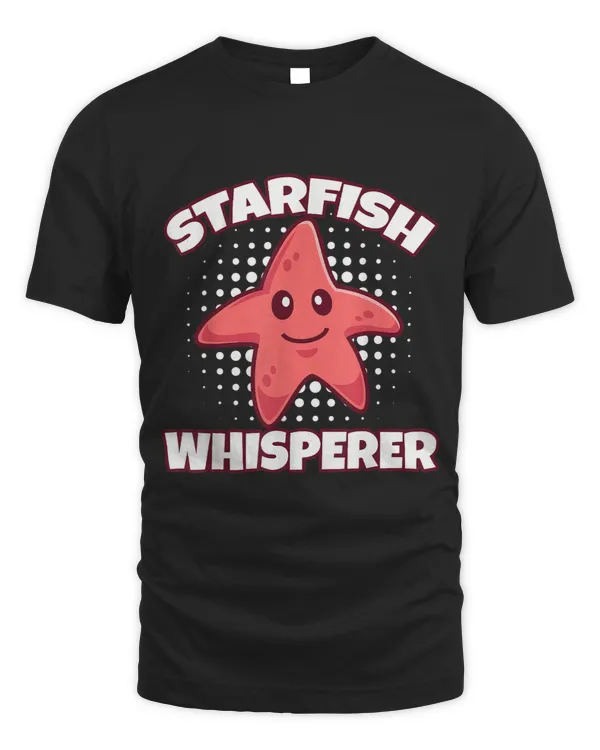 Starfish Lover Whisperer Starfish Sea Animals