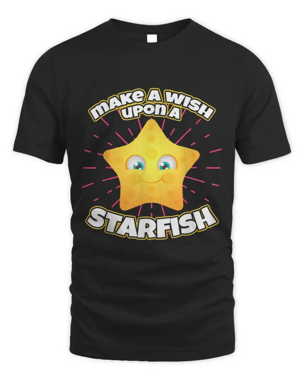 Starfish Lover Wish Upon A Starfish Starfish Sea Animals