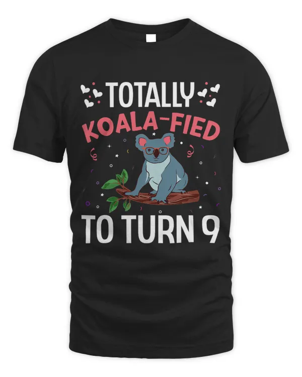 Koalas Totally KoalaFied To Turn 9