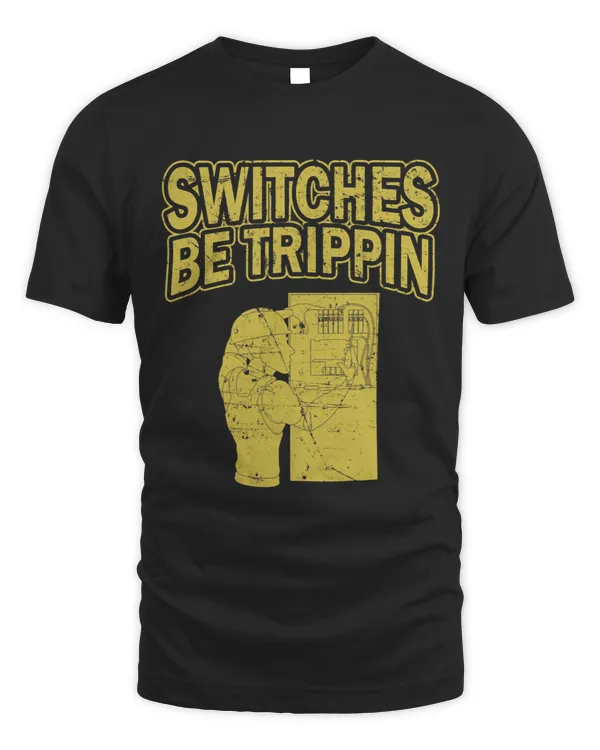 Switches be trippin Voltage Lineman Circuit Cable