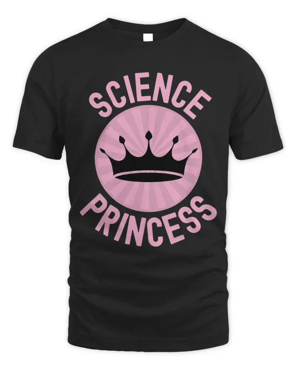 Science Princess Women Scientist Kids Science Girls STEM