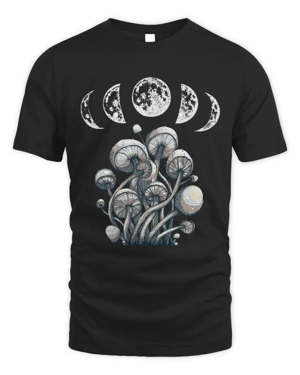 Goblincore Aesthetic Dark Academia Cottagecore Mushroom 1