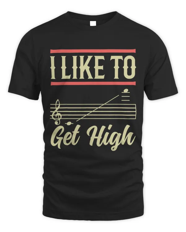 Funny Opera Singer I Like To Get High Opera Vocalist