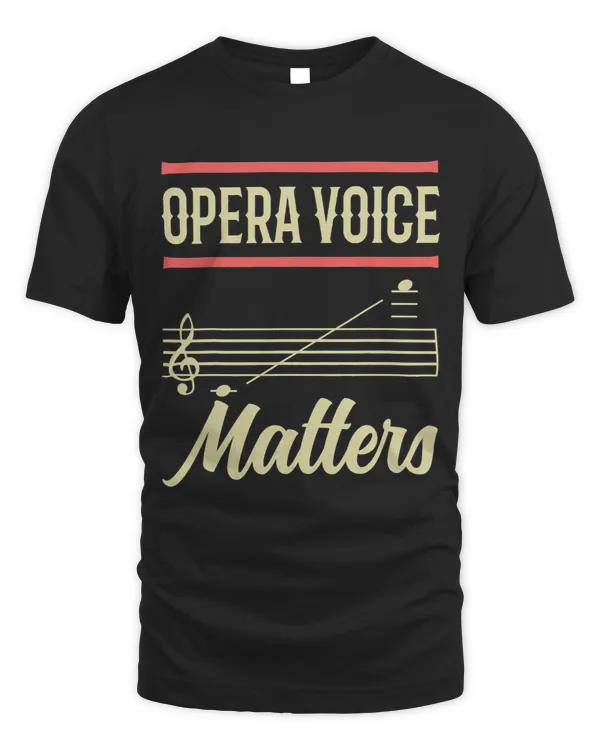 Funny Opera Singer Opera voice matters