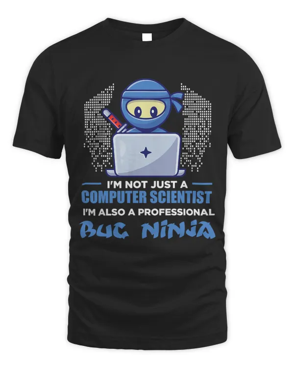 Funny programmer software design great computer scientist 2