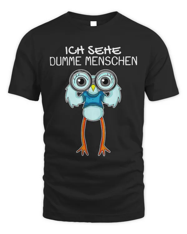 Seagull Lover Funny Sayings 2Ich sehe stumme Menschen 2Seagull