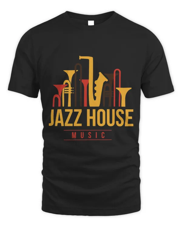 House music or EDM Lover and DJs or Jazz House Music