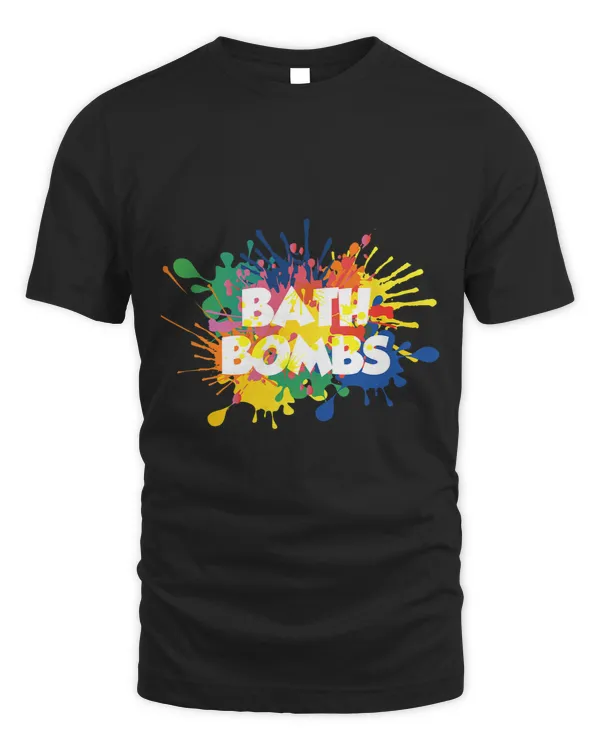 Aesthetic Bath Bombs lover Enthusiast Relaxing Bath 3