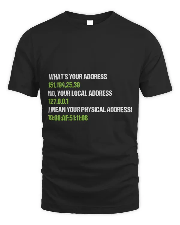 Unisex Standard T-Shirt