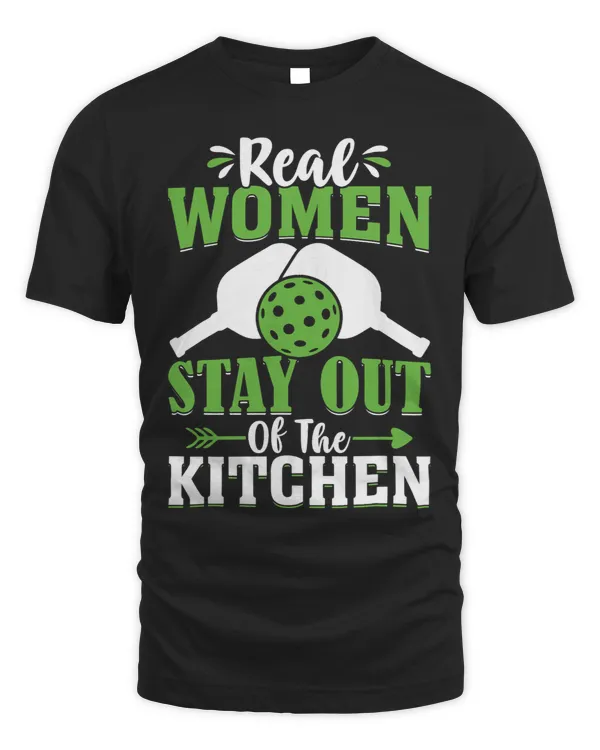 Real Women Stay Out Of The Kitchen 3
