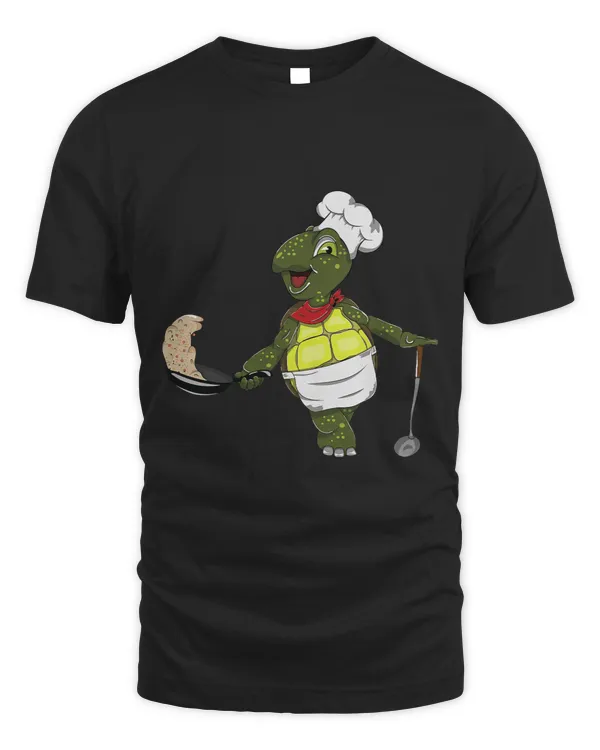 Turtle Lover Plain Turtles Cooking Funny Women Sea Turtle Love 21