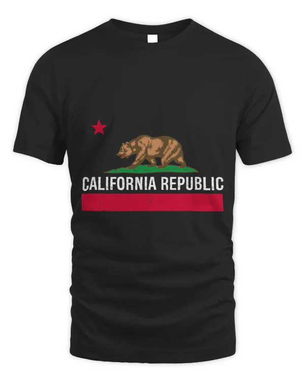 California Republic state flag 1
