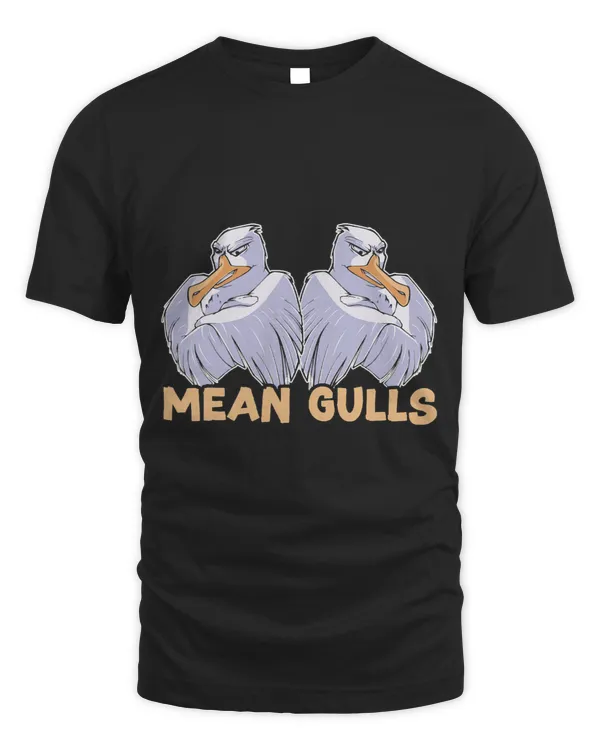 Seagull Lover Mean Gulls Bird Lover Seabird Seagull Whisperer