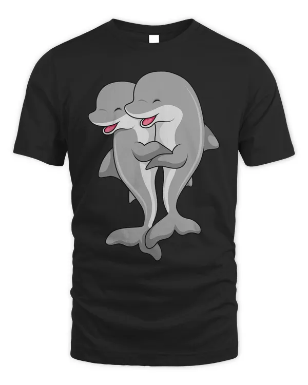 Dolphin Lover Kids Women