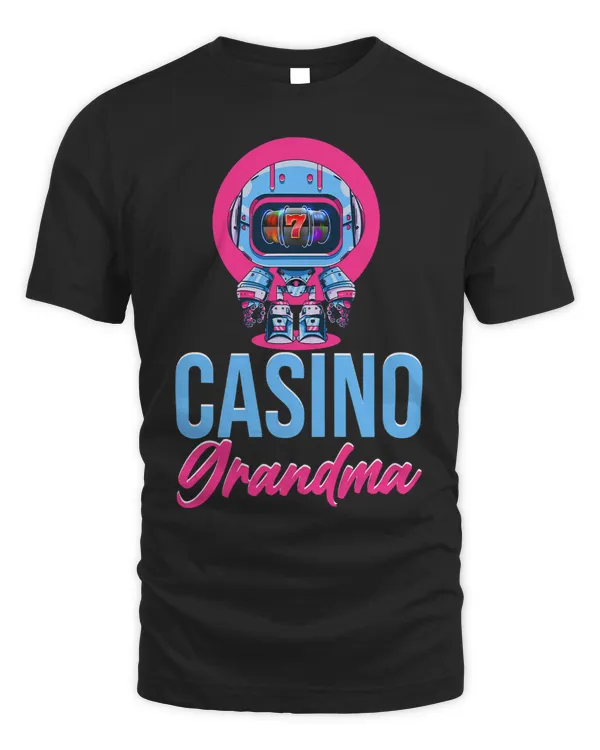 Casino Grandma Slot Machine