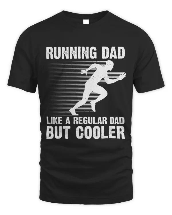 Funny Running Dad For Men Father Marathon 5K Run Finisher 2