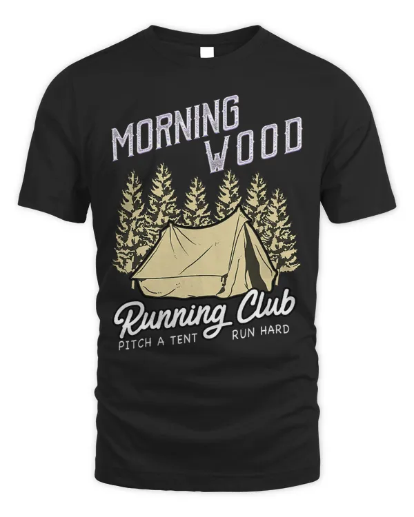 Funny Running Exercise Morningwood Running Club