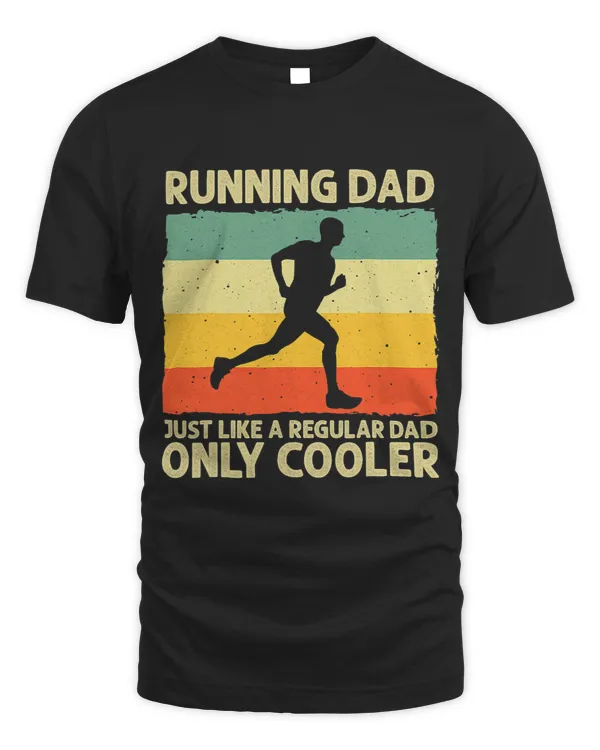 Funny Running For Men Dad Marathon Runner Coach Marathoner 23