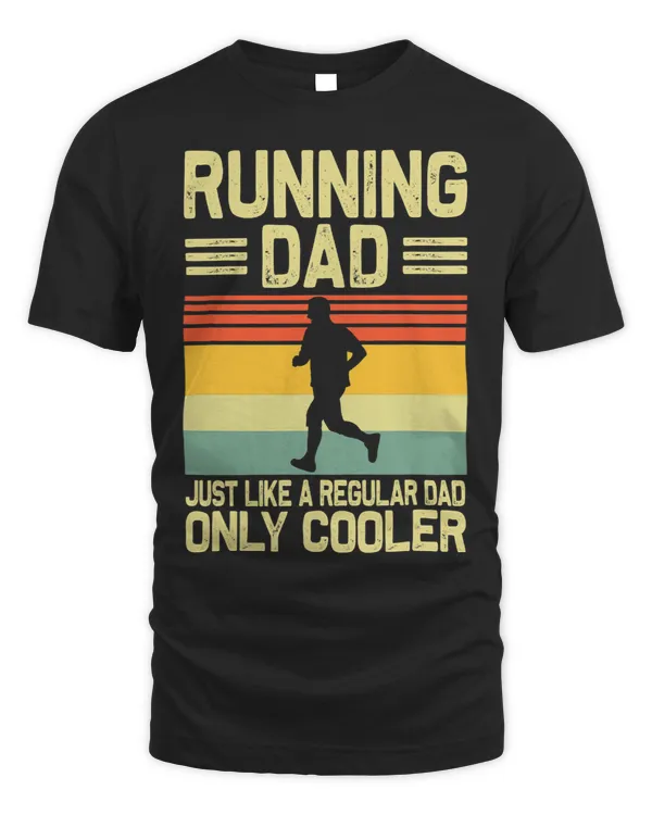 Funny Running For Men Dad Marathon Runner Coach Marathoner 3