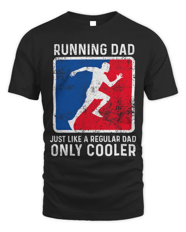 Funny Running For Men Dad Marathon Runner Marathoner Coach