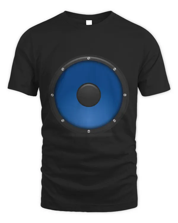 Audio Sub Woofer Bass Speaker