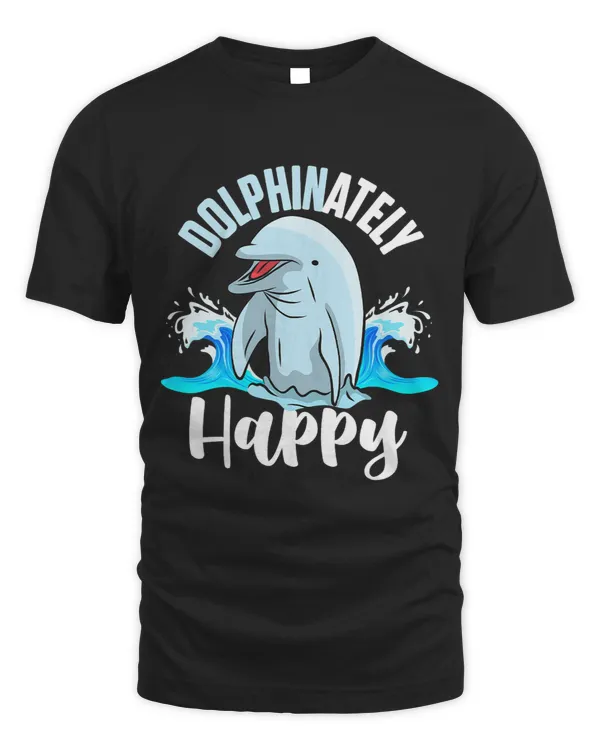 Dolphin Lover Ocean This Girl loves Dolphins