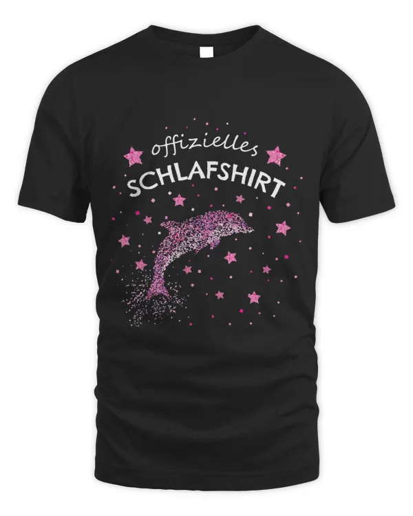 Dolphin Lover Official Sleep Dolphin Lover Gift