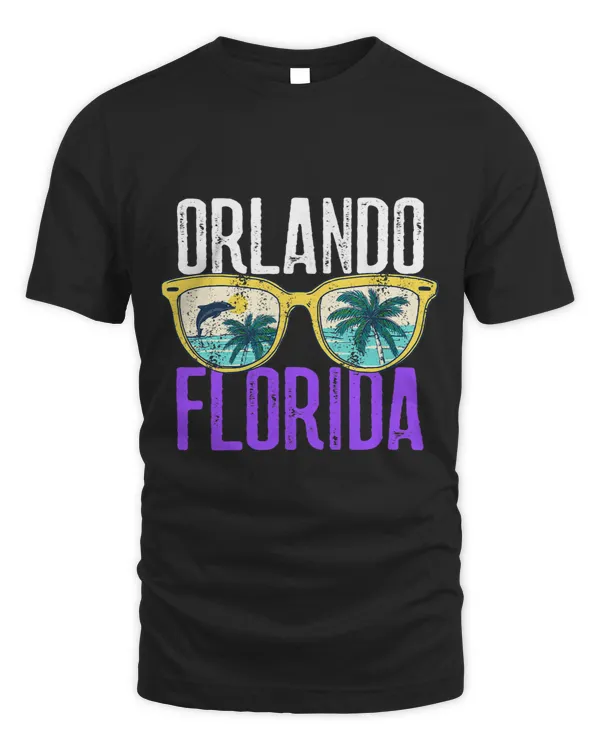 Dolphin Lover Orlando Shirts Women Men Kids Dolphin Florida Beach Vacation