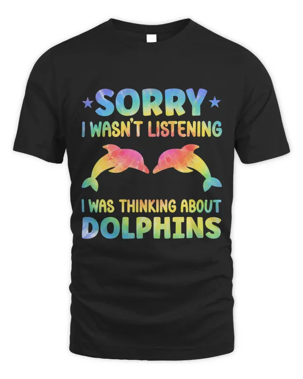 Dolphin Lover Outfit for Dolphin Lovers Apparel Women Girls 1