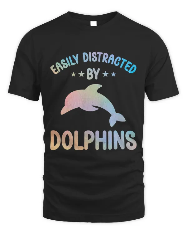 Dolphin Lover Outfit for Dolphin Lovers Apparel Women Girls