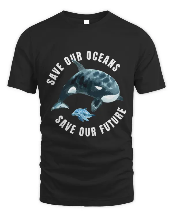Dolphin Lover Save Our Oceans Dolphin Dolphin Pro Environment Nature Earth
