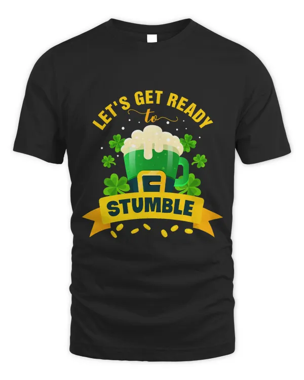 Lets Get Ready To Stumble St Patricks Day Gifts
