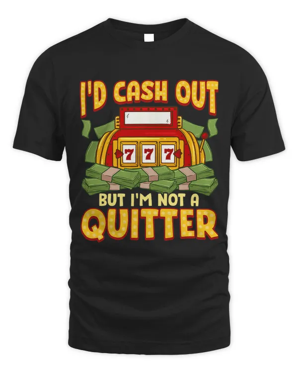 Funny Casino Designs For Men Women Gambling Game Players.