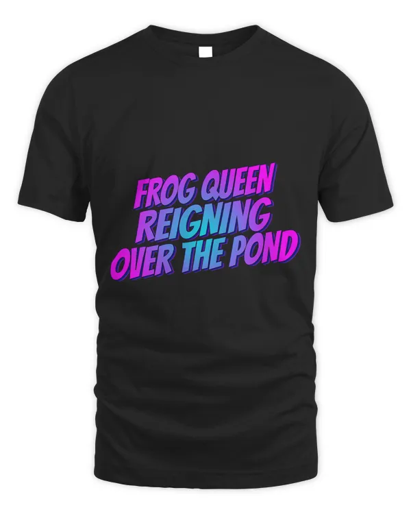 Frogs Humorous Frog Reigning over Funny Idea