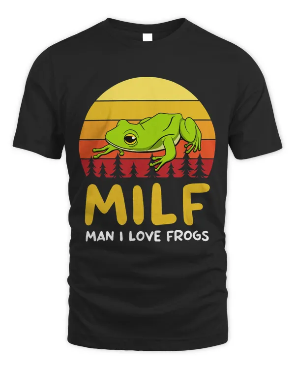 Frogs Man I Love Frogs Toad Tree Frog