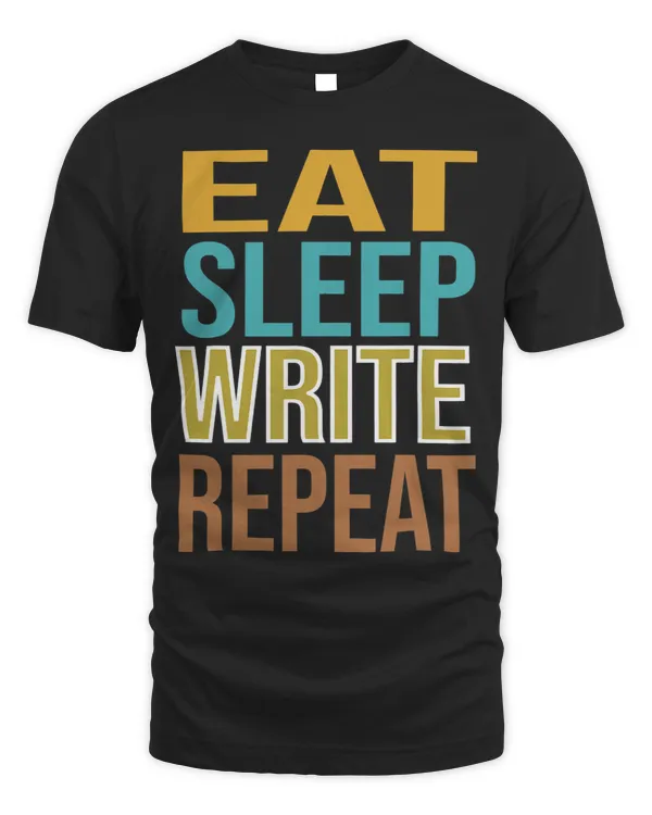 Eat Sleep Write Repeat 2