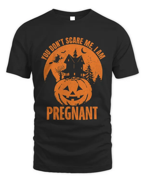 Funny Pregnant Women Halloween