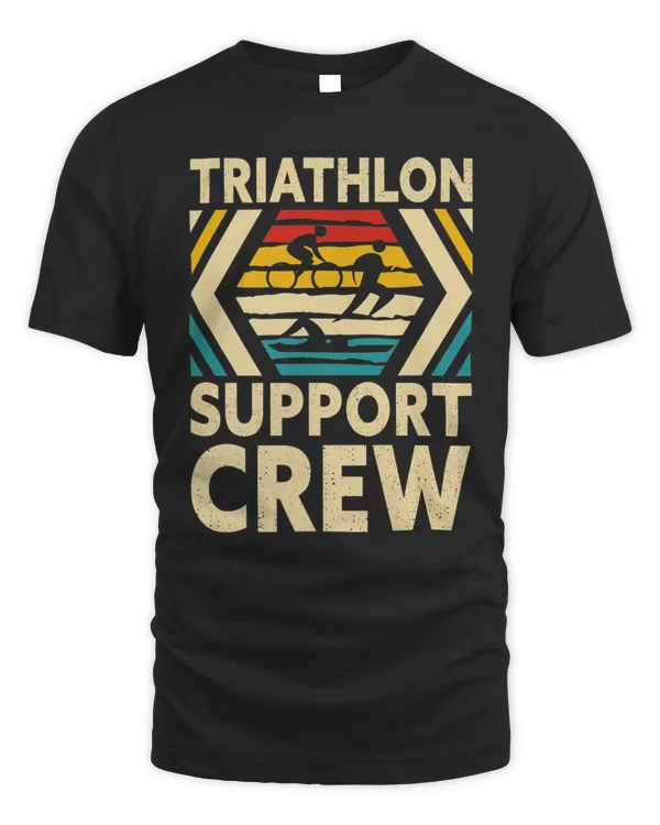 Triathlon Support Crew