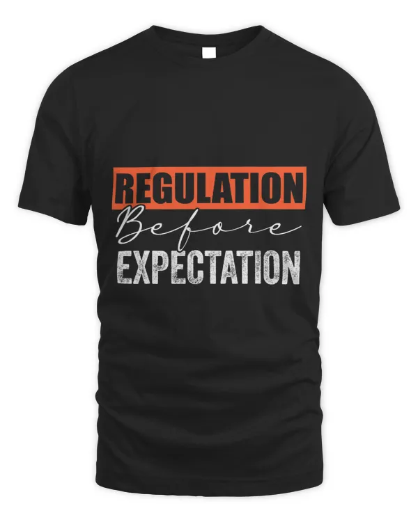 Cool Neurodiversity Therapist Regulation Before Expectation