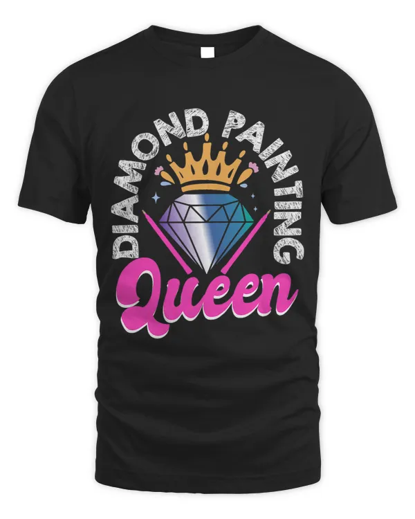 Diamond Painting Queen Diamond Artist