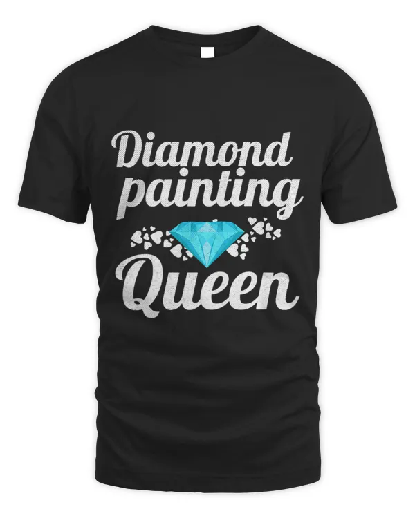 Diamond Painting Queen Diamond Painting Lover