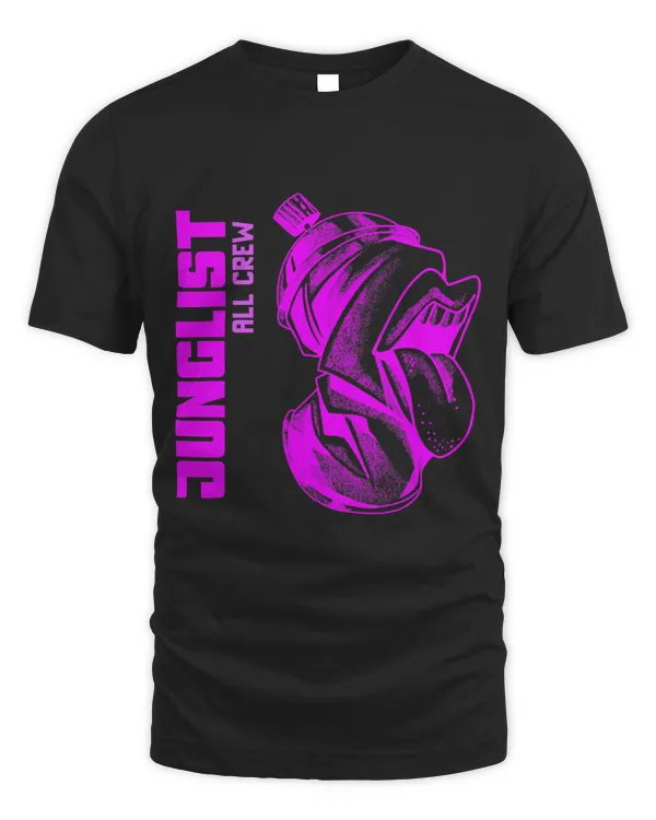 Junglist Graffiti Drum And Bass DnB Music