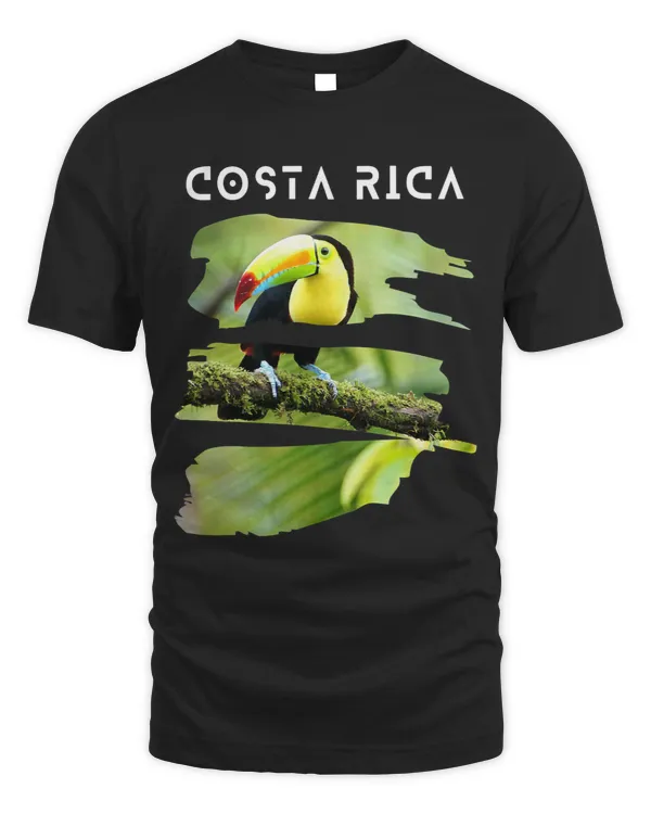 Costa Rica Toucan Birding Souvenir