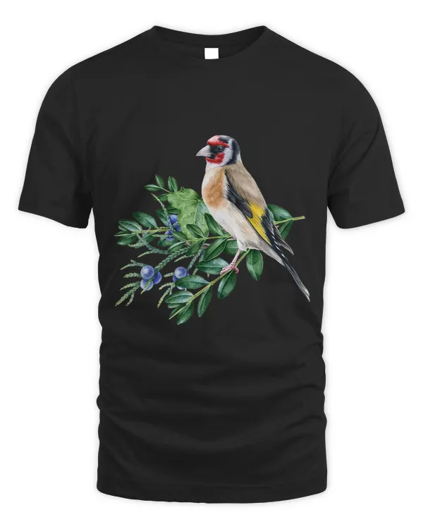 Goldfinch Bird Birding Birder